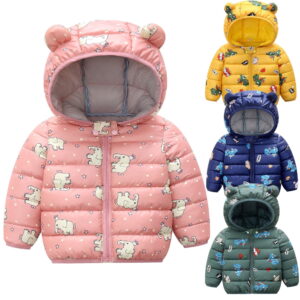 Kids' Winter Coat