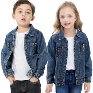 Kids' Denim Jacket